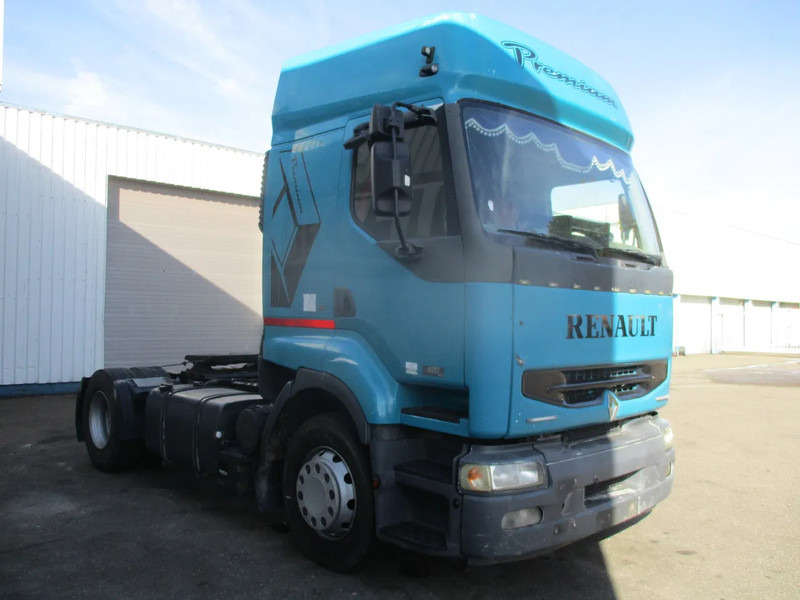 Renault Premium 420 DCI , ZF Manual - Tahač: obrázek 4 Renault Premium 420 DCI , ZF Manual - Tahač: obrázek 4