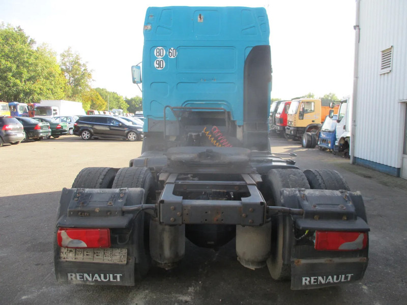 Tahač Renault Premium 420 DCI , ZF Manual: obrázek 7