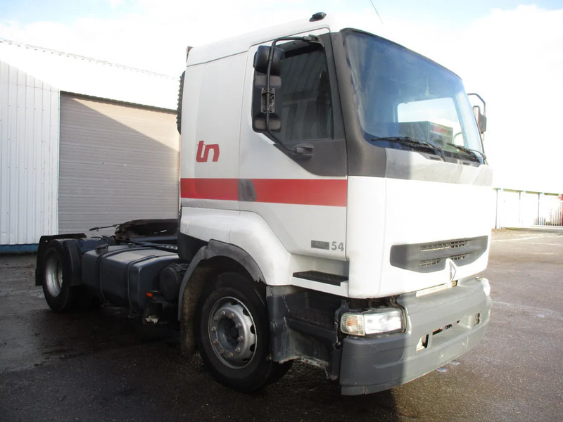 Renault Premium 420 DCI , ZF Manual - Tahač: obrázek 4 Renault Premium 420 DCI , ZF Manual - Tahač: obrázek 4