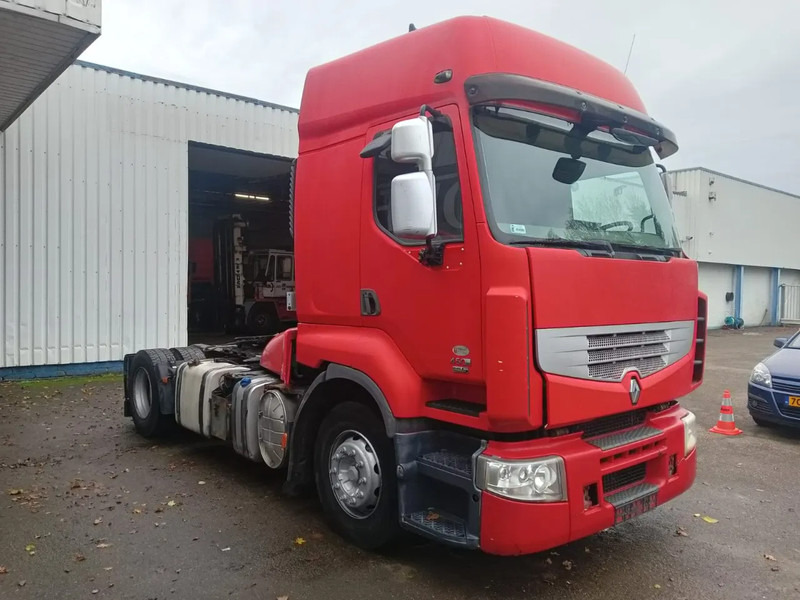 Renault Premium 450 DXI, 2008 - Tahač: obrázek 4 Renault Premium 450 DXI, 2008 - Tahač: obrázek 4