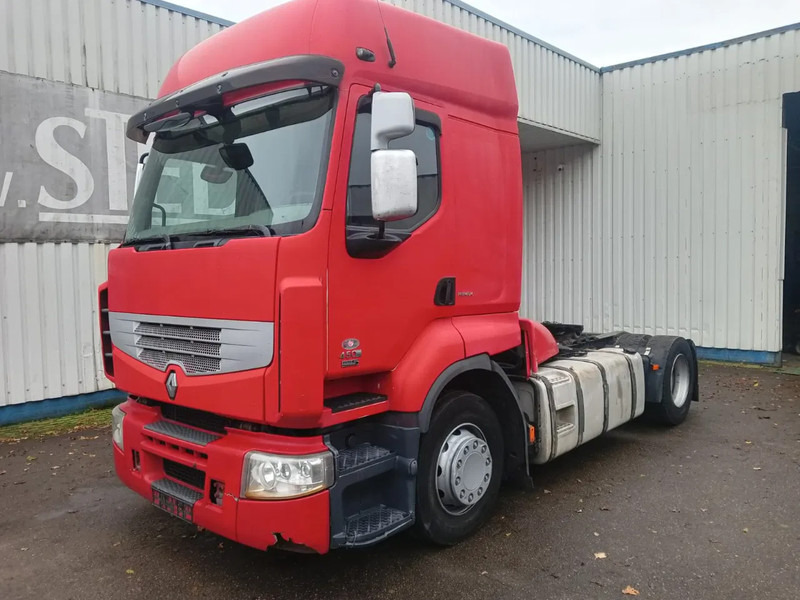 Renault Premium 450 DXI, 2008 - Tahač: obrázek 1 Renault Premium 450 DXI, 2008 - Tahač: obrázek 1