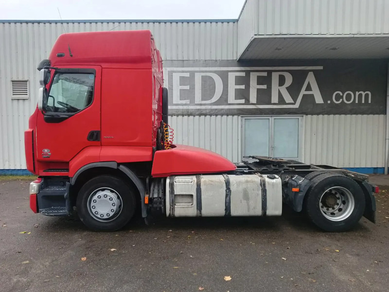 Renault Premium 450 DXI, 2008 - Tahač: obrázek 2 Renault Premium 450 DXI, 2008 - Tahač: obrázek 2
