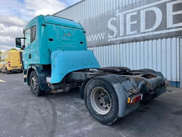 Scania R 124 L 420 , Manual Gearbox , Airco , Retarder - Tahač: obrázek 5 Scania R 124 L 420 , Manual Gearbox , Airco , Retarder - Tahač: obrázek 5