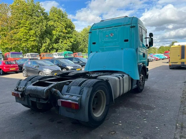 Scania R 124 L 420 , Manual Gearbox , Airco , Retarder - Tahač: obrázek 3 Scania R 124 L 420 , Manual Gearbox , Airco , Retarder - Tahač: obrázek 3