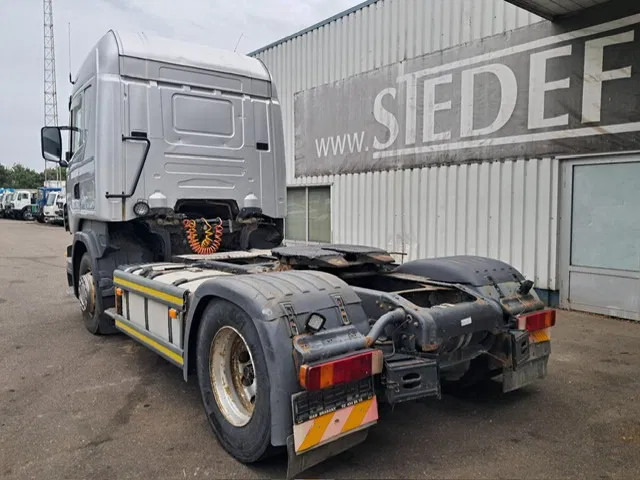 Scania R 420 Highline , Airco - Tahač: obrázek 5 Scania R 420 Highline , Airco - Tahač: obrázek 5