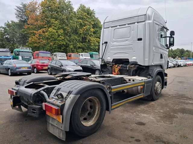Scania R 420 Highline , Airco - Tahač: obrázek 3 Scania R 420 Highline , Airco - Tahač: obrázek 3