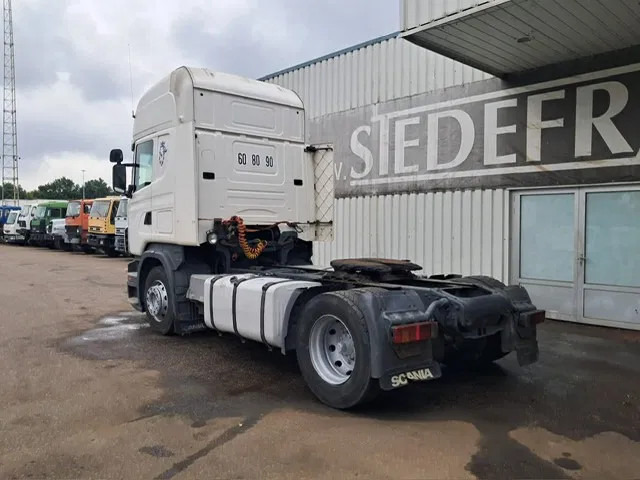 Scania R 420 , Topline , Manual Gearbox , retarder, Airco - Tahač: obrázek 5 Scania R 420 , Topline , Manual Gearbox , retarder, Airco - Tahač: obrázek 5