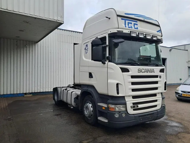 Scania R 420 , Topline , Manual Gearbox , retarder, Airco - Tahač: obrázek 4 Scania R 420 , Topline , Manual Gearbox , retarder, Airco - Tahač: obrázek 4