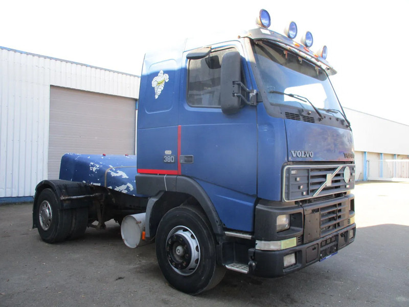 Volvo FH 12 380, Manual , Airco - Tahač: obrázek 4 Volvo FH 12 380, Manual , Airco - Tahač: obrázek 4
