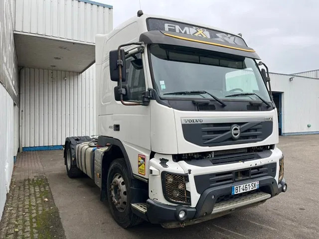 Volvo FMX 450 / FM 450 , Globetrotter , Tipper Hydraulics , French truck - Tahač: obrázek 4 Volvo FMX 450 / FM 450 , Globetrotter , Tipper Hydraulics , French truck - Tahač: obrázek 4