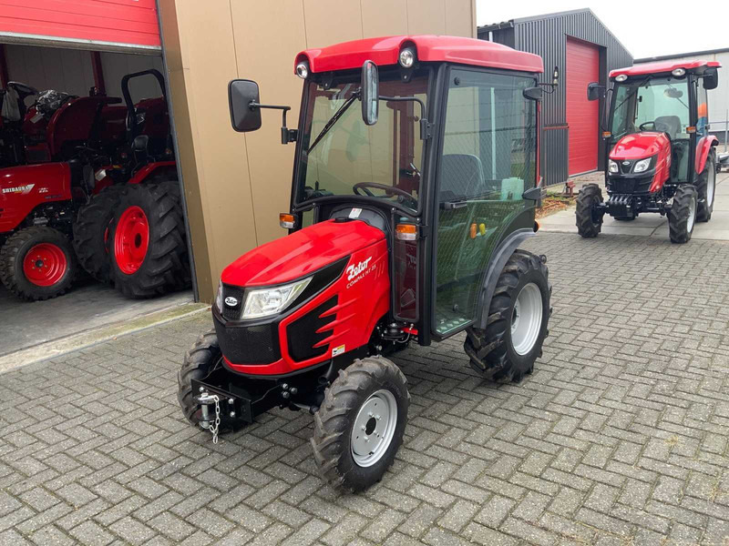 Malotraktor Zetor Compax HT-25: obrázek 1
