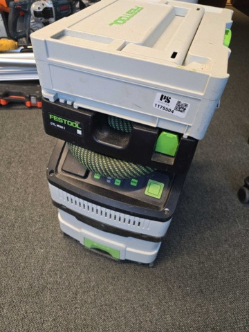 Stavební zařízení Dammsugare Festool CTL Midi 1: obrázek 1