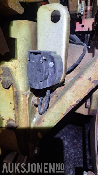 Traktor 1974 Zetor 4718 traktor - Mye påkostet: obrázek 16