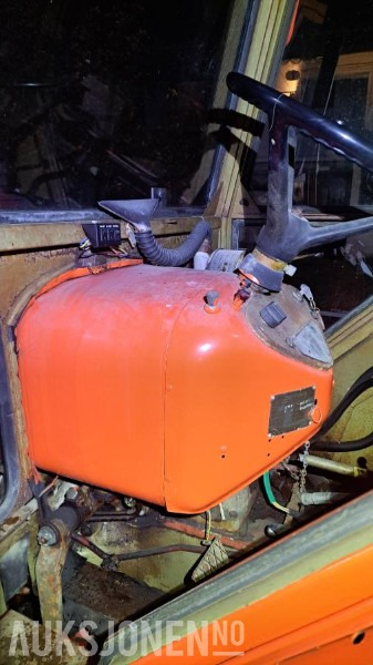 Traktor 1974 Zetor 4718 traktor - Mye påkostet: obrázek 14