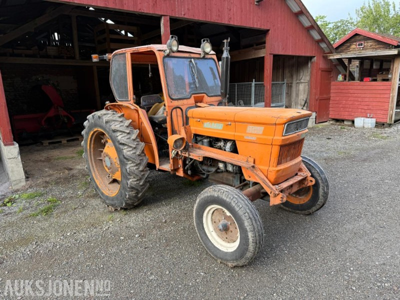 1980 Fiat 600. - Traktor: obrázek 3 1980 Fiat 600. - Traktor: obrázek 3