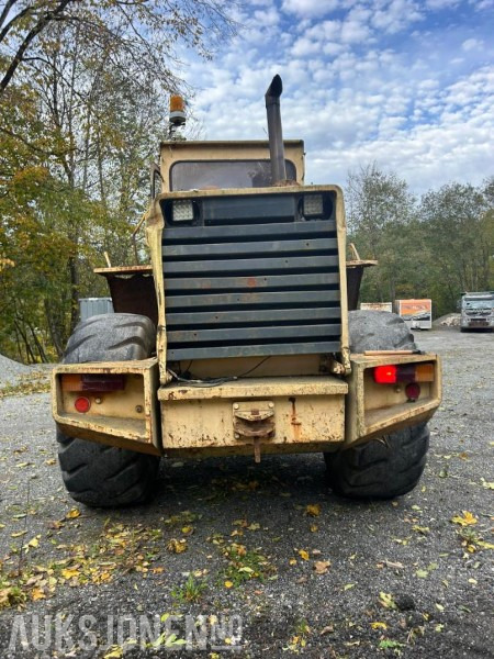 1980 Volvo BM4400 hjullaster / BM-feste - Kolový nakladač: obrázek 3 1980 Volvo BM4400 hjullaster / BM-feste - Kolový nakladač: obrázek 3