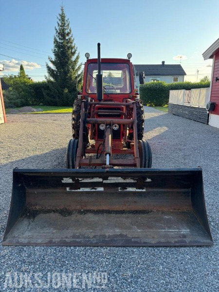 1982 Volvo 2200 - MVA FRI TRAKTOR - Traktor: obrázek 2 1982 Volvo 2200 - MVA FRI TRAKTOR - Traktor: obrázek 2