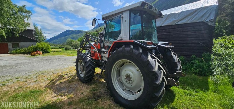 1991 Massey Ferguson 3070 - Traktor: obrázek 3 1991 Massey Ferguson 3070 - Traktor: obrázek 3