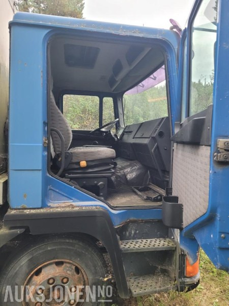 1993 MAN 13.192 FL SKAPBIL - Skříňový nákladní auto: obrázek 3 1993 MAN 13.192 FL SKAPBIL - Skříňový nákladní auto: obrázek 3