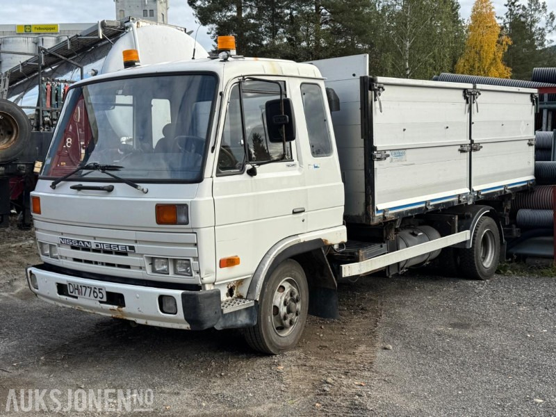1993 Nissan Diesel planbil - Nákladní automobil valníkový/ Plošinový: obrázek 1 1993 Nissan Diesel planbil - Nákladní automobil valníkový/ Plošinový: obrázek 1