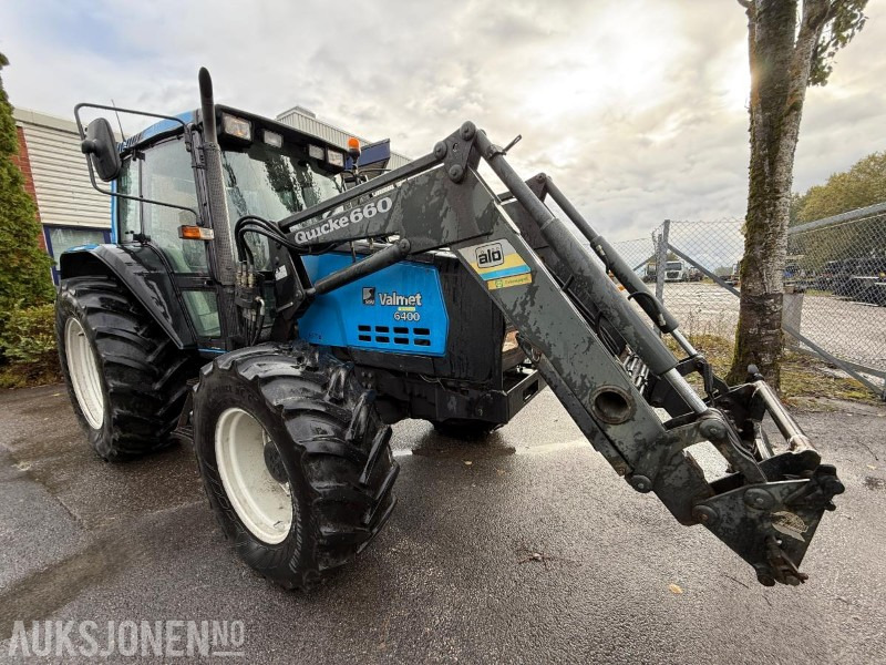 1997 Valtra 6400 - turbinkobling - Traktor: obrázek 2 1997 Valtra 6400 - turbinkobling - Traktor: obrázek 2