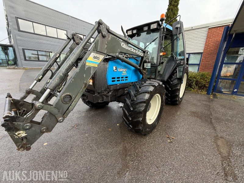 1997 Valtra 6400 - turbinkobling - Traktor: obrázek 1 1997 Valtra 6400 - turbinkobling - Traktor: obrázek 1