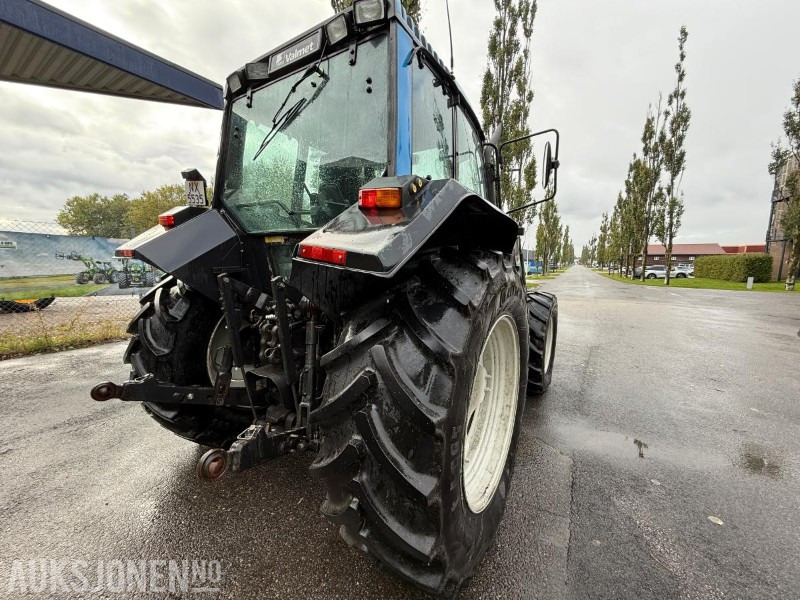 1997 Valtra 6400 - turbinkobling - Traktor: obrázek 5 1997 Valtra 6400 - turbinkobling - Traktor: obrázek 5