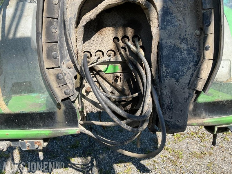 Traktor 1998 Deutz Agroton traktor: obrázek 17