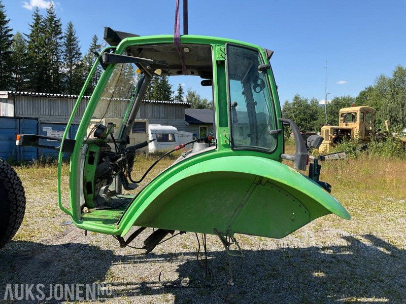 1998 Deutz Agroton traktor - Traktor: obrázek 2 1998 Deutz Agroton traktor - Traktor: obrázek 2