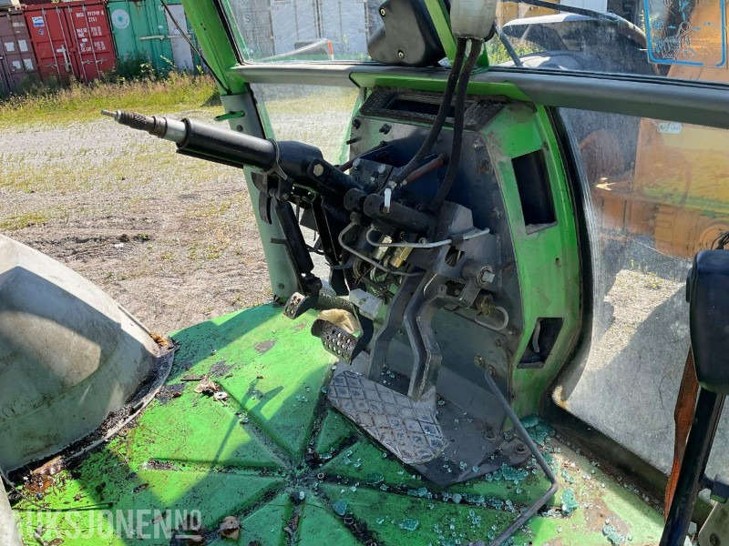 Traktor 1998 Deutz Agroton traktor: obrázek 11