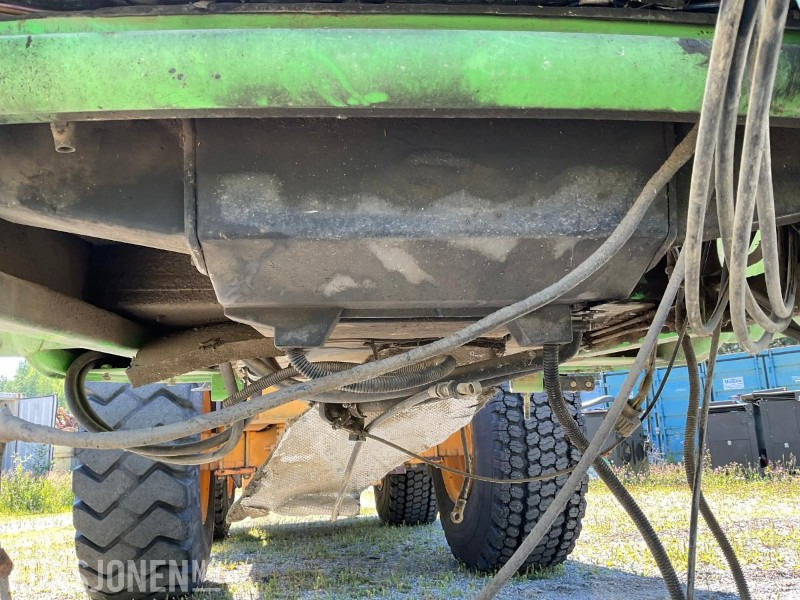 Traktor 1998 Deutz Agroton traktor: obrázek 13