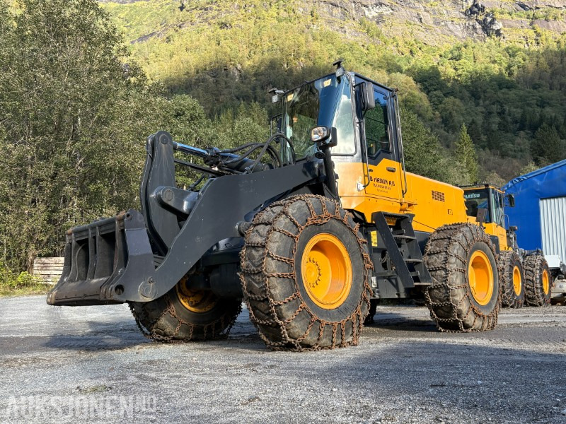 1998 Komatsu WA320-3H - KUN 9 248 timer! - Kolový nakladač: obrázek 1 1998 Komatsu WA320-3H - KUN 9 248 timer! - Kolový nakladač: obrázek 1