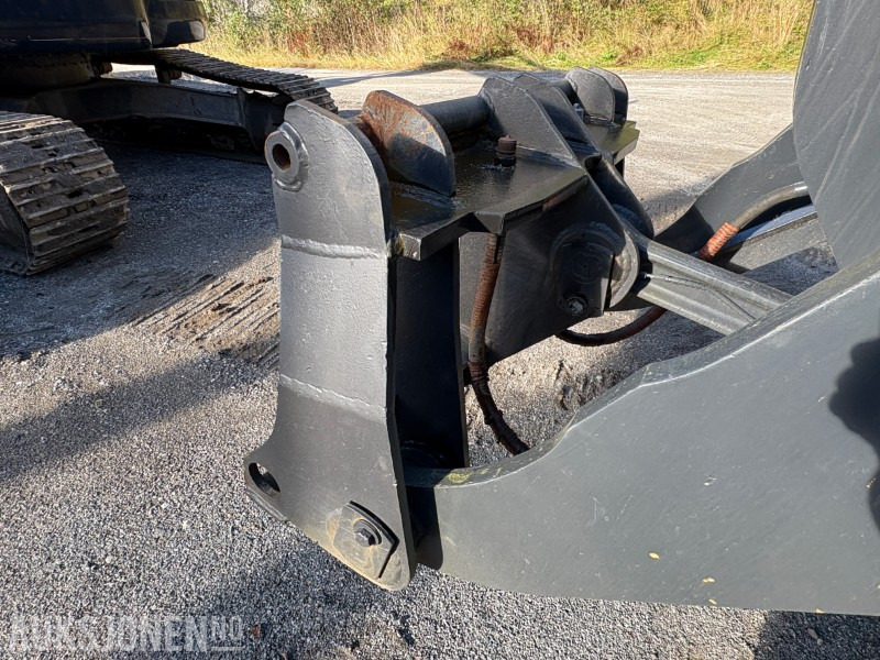 1998 Komatsu WA320-3H - KUN 9 248 timer! - Kolový nakladač: obrázek 5 1998 Komatsu WA320-3H - KUN 9 248 timer! - Kolový nakladač: obrázek 5