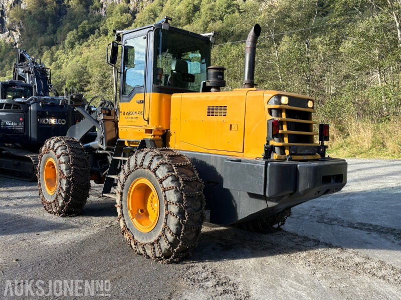 1998 Komatsu WA320-3H - KUN 9 248 timer! - Kolový nakladač: obrázek 4 1998 Komatsu WA320-3H - KUN 9 248 timer! - Kolový nakladač: obrázek 4