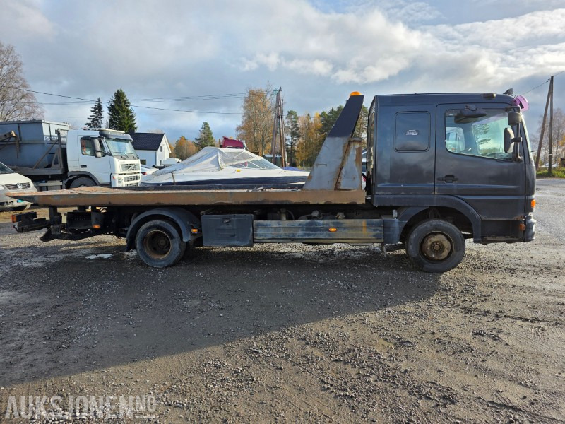 1999 Mercedes-Benz 1017/42 bergingsbil - Hasičský vůz: obrázek 4 1999 Mercedes-Benz 1017/42 bergingsbil - Hasičský vůz: obrázek 4