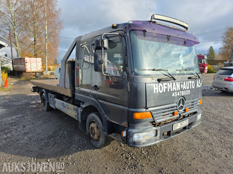 1999 Mercedes-Benz 1017/42 bergingsbil - Hasičský vůz: obrázek 2 1999 Mercedes-Benz 1017/42 bergingsbil - Hasičský vůz: obrázek 2