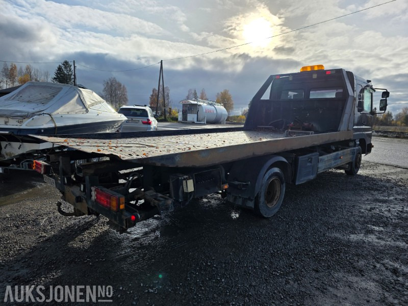 1999 Mercedes-Benz 1017/42 bergingsbil - Hasičský vůz: obrázek 5 1999 Mercedes-Benz 1017/42 bergingsbil - Hasičský vůz: obrázek 5