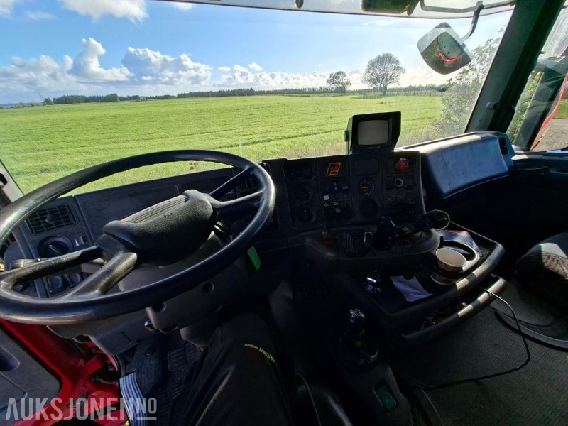 1999 Scania R144 - Auto s hydraulickou rukou: obrázek 5 1999 Scania R144 - Auto s hydraulickou rukou: obrázek 5