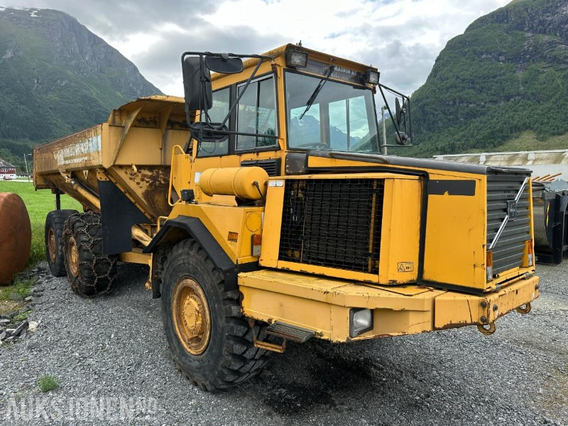 1999 Volvo A25C 6x6 Dumper - Dampr: obrázek 5 1999 Volvo A25C 6x6 Dumper - Dampr: obrázek 5