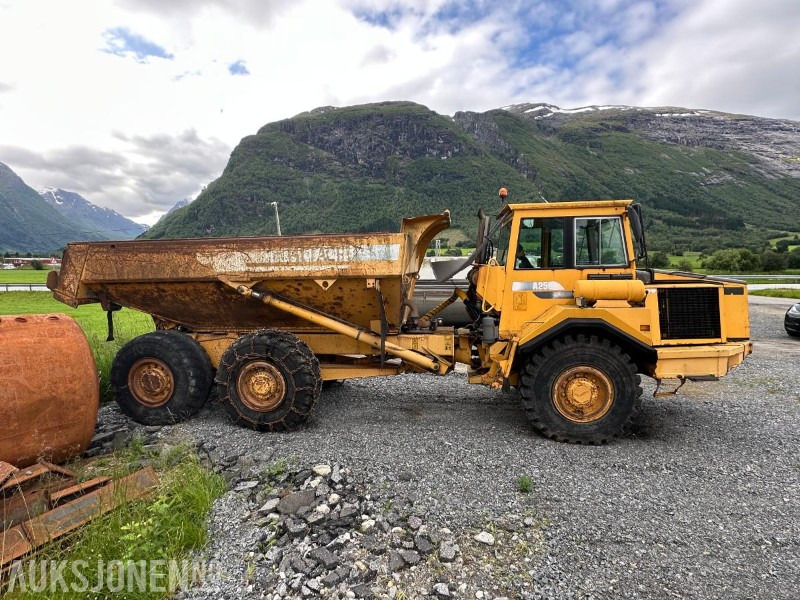 1999 Volvo A25C 6x6 Dumper - Dampr: obrázek 4 1999 Volvo A25C 6x6 Dumper - Dampr: obrázek 4