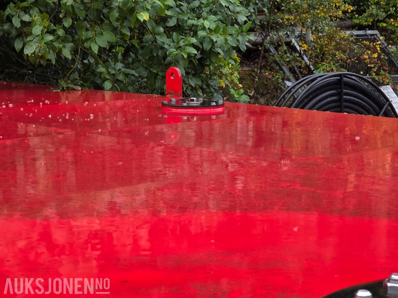 20.000 liter vanntank - Stavební zařízení: obrázek 5 20.000 liter vanntank - Stavební zařízení: obrázek 5