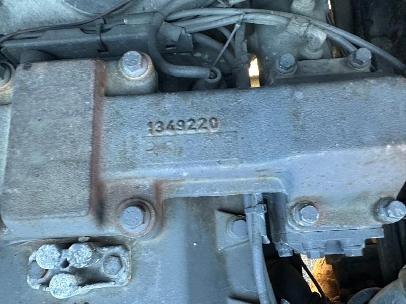 2000 Scania R 144 - 460 Krokbil leasing 2000 Scania R 144 - 460 Krokbil: obrázek 19