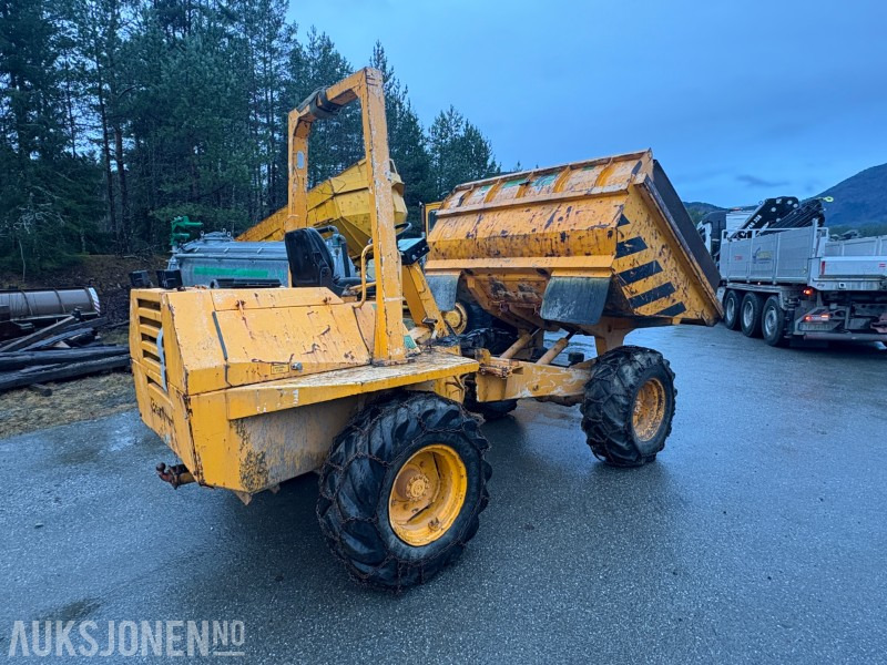 2000 Terex Benford kompaktdumper / dumper - Dampr: obrázek 3 2000 Terex Benford kompaktdumper / dumper - Dampr: obrázek 3