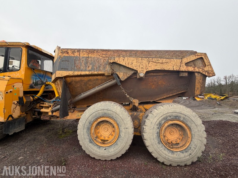 2001 Moxy MT 26 dumper - 216 kW - Ryggekamera - Dampr: obrázek 4 2001 Moxy MT 26 dumper - 216 kW - Ryggekamera - Dampr: obrázek 4