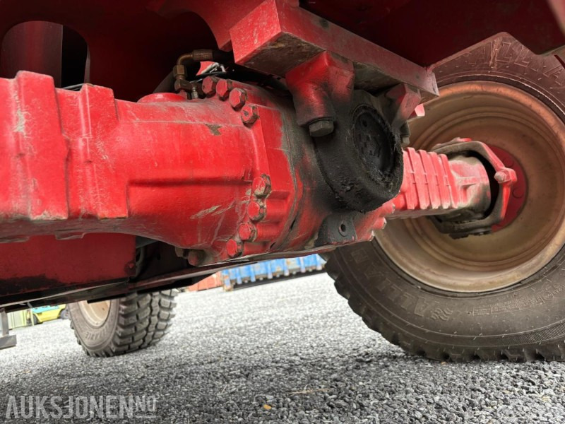 2002 Manitou MT845 SLT Turbo teleskoptruck - Teleskopický manipulátor: obrázek 5 2002 Manitou MT845 SLT Turbo teleskoptruck - Teleskopický manipulátor: obrázek 5