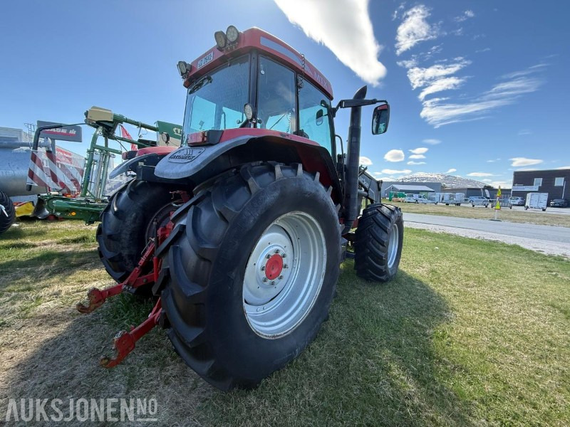 2002 McCormick MTX 140 - Traktor: obrázek 5 2002 McCormick MTX 140 - Traktor: obrázek 5