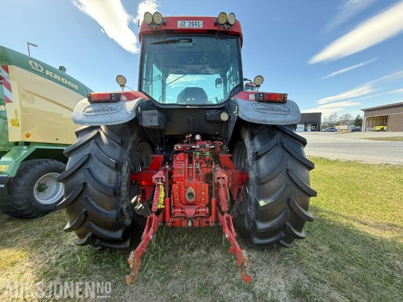 2002 McCormick MTX 140 - Traktor: obrázek 4 2002 McCormick MTX 140 - Traktor: obrázek 4