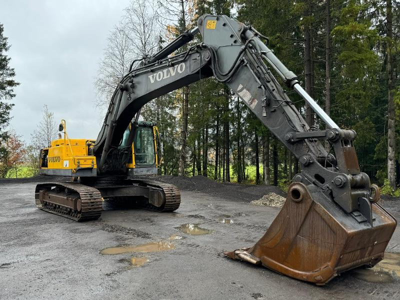 2002 Volvo EC360 B LC - Rýpadlo: obrázek 3 2002 Volvo EC360 B LC - Rýpadlo: obrázek 3