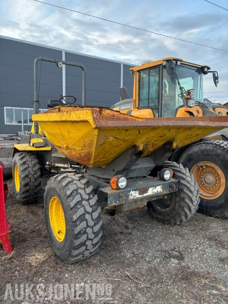 2002 Wacker Neuson LS 6000 s dumper - Dampr: obrázek 2 2002 Wacker Neuson LS 6000 s dumper - Dampr: obrázek 2