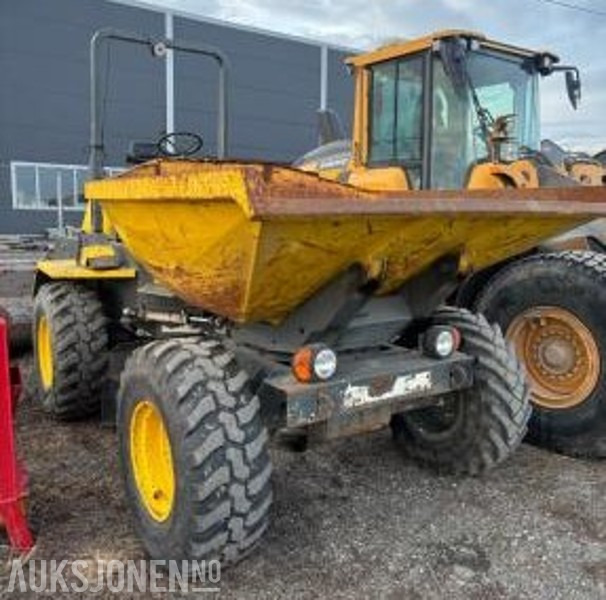 2002 Wacker Neuson LS 6000 s dumper - Dampr: obrázek 1 2002 Wacker Neuson LS 6000 s dumper - Dampr: obrázek 1